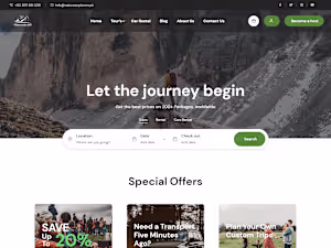 Nature Explorers Tours – Journey You Deserve