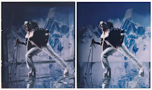 Fashion and Portrait Retouch