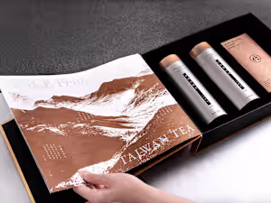 EVER TRUST TEA｜MOUNTAIN QI