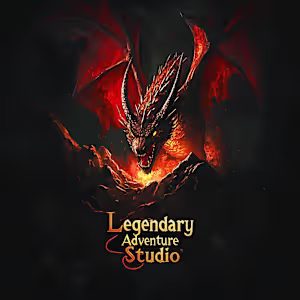 Brand identity exploration for Legendary
