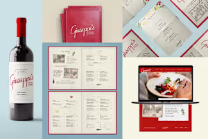 Giuseppe's Italian Kitchen