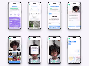 AI-Driven Hair Care Education App Development