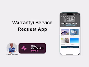 Warranty & Service Management App Development