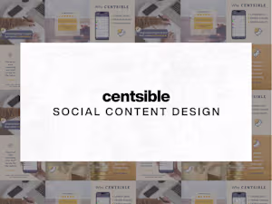 Centsible Instagram Posts