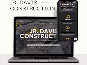 JR. Davis Construction - J Bulls Infotech