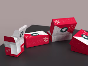 Comprehensive Print Design Overhaul