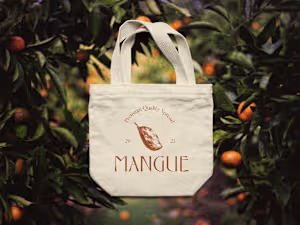 Mangue – Brand & Packaging Design
