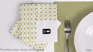 Restaurant- The Dinner Club 