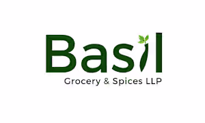 Basil Logo | Logo Design| Logo | Brand identity : Behance