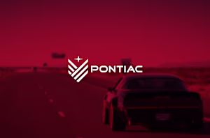 Pontiac Rebranding Concept