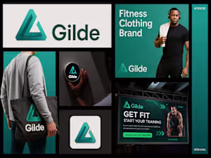 Pro Minimalist Logo and brand