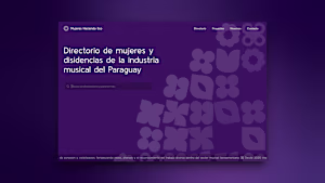 Building a Scalable, Self-Managed Community Directory