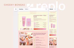 Cheeky Bonsai Bundle Builder, this