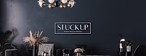 Stuck Up Interiors Branding & Social Media Templates — Tatiana …