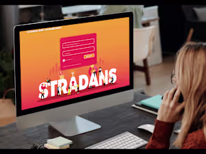 Strada ERP Dashboard