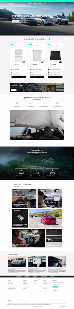 Shopify Plus Store Development &