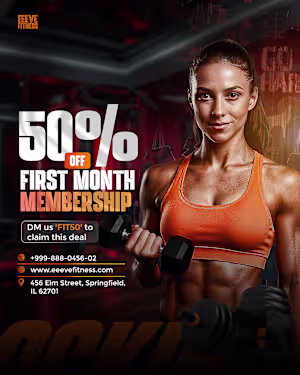 Project Title
High-Impact Social Media Templates