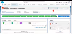 Dropbox Integration with Salesforce