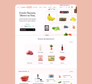 Cooking Social Network