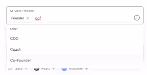 Where were going we don't need forms!