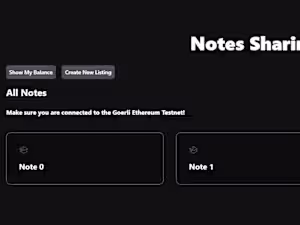 Blockchain Development