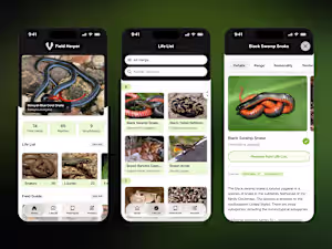 Field Herper Product Design