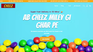 It was a delight building