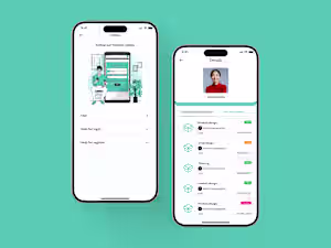 Effortless Invoice Management: Intuitive Mobile App Solution