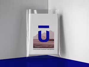 Logo Design for a NFT gallery