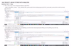 This my mysql project for