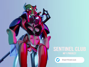 NFT PROJECT -  THE SENTINEL CLUB