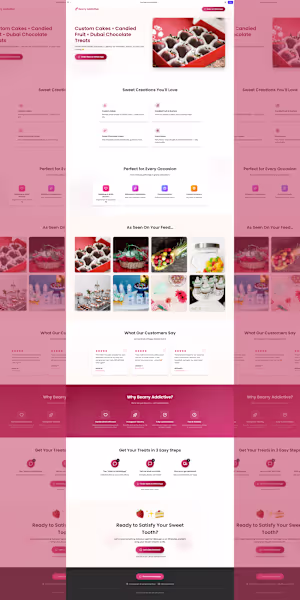 The objective was to create