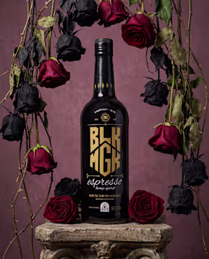 BLK MGK THC Infused Espresso
