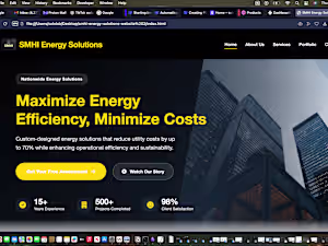 SMHI-enrgy solutions 