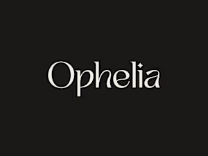 Ophelia - Logo Design
