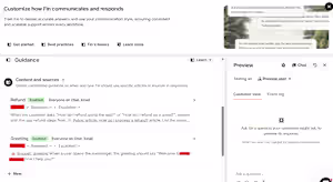 Designed automated workflows for handling