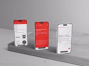 Website Design and Development for Partners in Company