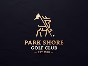 Design a Premium Logo for an Exclusive Golf Club