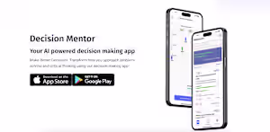 AI Powered decision making app