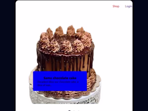 Food Order Application Demo Using Mern stack and Paystack