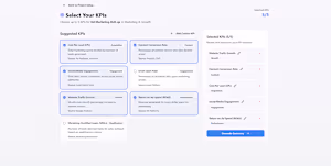 KPI Scope Builder – Decision-First KPI Planning
