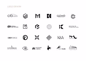 Iconic Logo Designs: Unleash Your Brand's Power!

