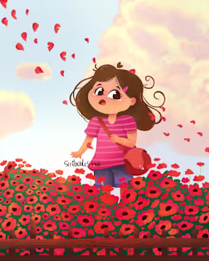 Personal Illustration work