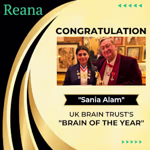 congratulations Sania alam | Behance