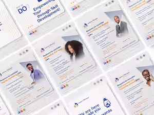 Eye-Catching Social Media Campaign