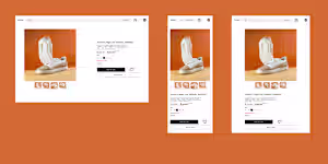 I designed a high-conversion product