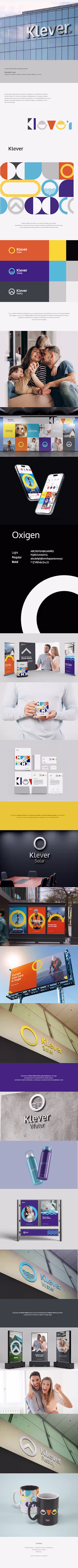 Klever - Identidad Visual