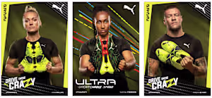 Digital and print finished art roll-out