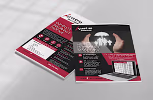 Health Insurance Made Easy Flyer