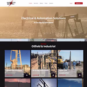 I worked with the team at Artoria Media on the design and de...